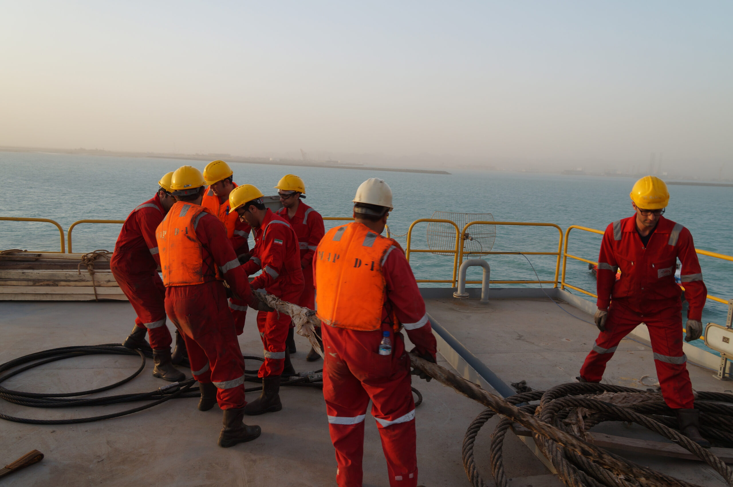 Crew & Personalmanagement